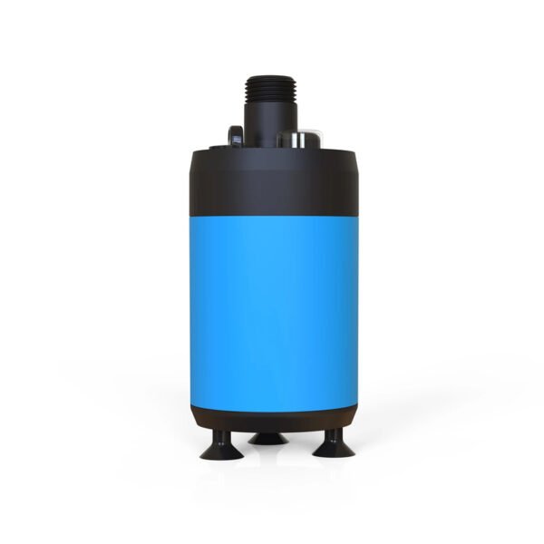 Douche de camping compacte alimentée par batterie rechargeable – Image 4