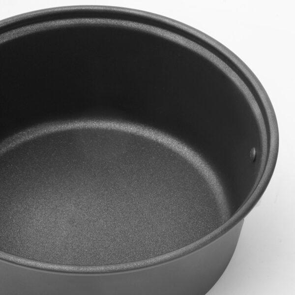 Set de cuisine ant-adhésif en alliage d'aluminium pour camping, pique-nique – Image 6